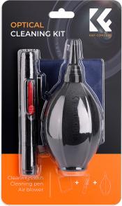 Actual product image K&F Concept Cleaning Kit 3 in 1