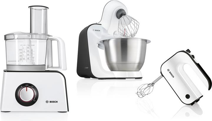 Produktbild Bosch Hausgeräte MUM52120 Styline (700 W)