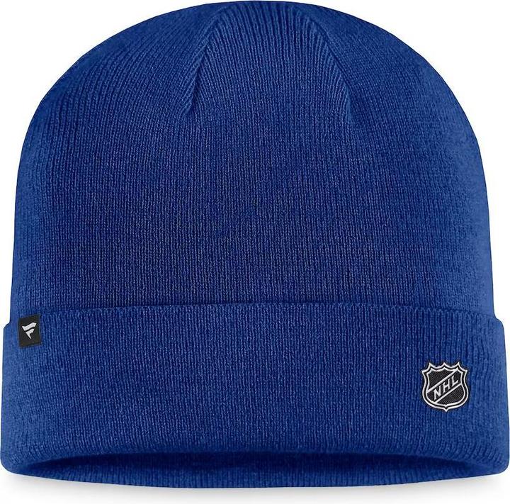 Actual product image IH Authentic Pro Prime Cuffed Beanie Edmonton Oilers