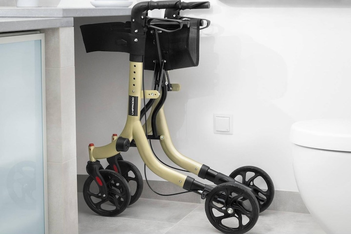 Produktbild Uniprodo Gehwagen
