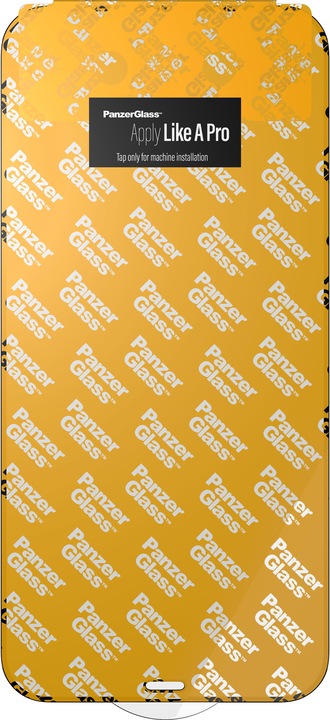 Actual product image PanzerGlass Standard (1 Piece, Realme 12 Pro+, Apple iPhone 12)