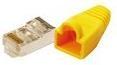 Produktbild LogiLink RJ45 Steckverbinder 5e, geschirmt (CAT5e)