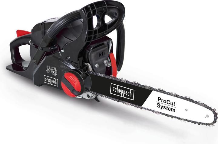 Actual product image Scheppach CSP41 (Petrol chain saw)