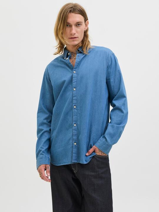 Immagine prodotto Jack & Jones Jjeperfect Denim Shirt Ls Sn (L)