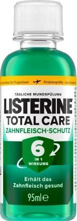 Actual product image Listerine Total Care gum protection (500 ml, Mouthwash)