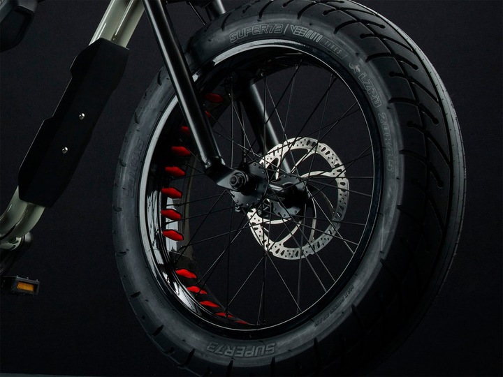Produktbild Super73 Zx