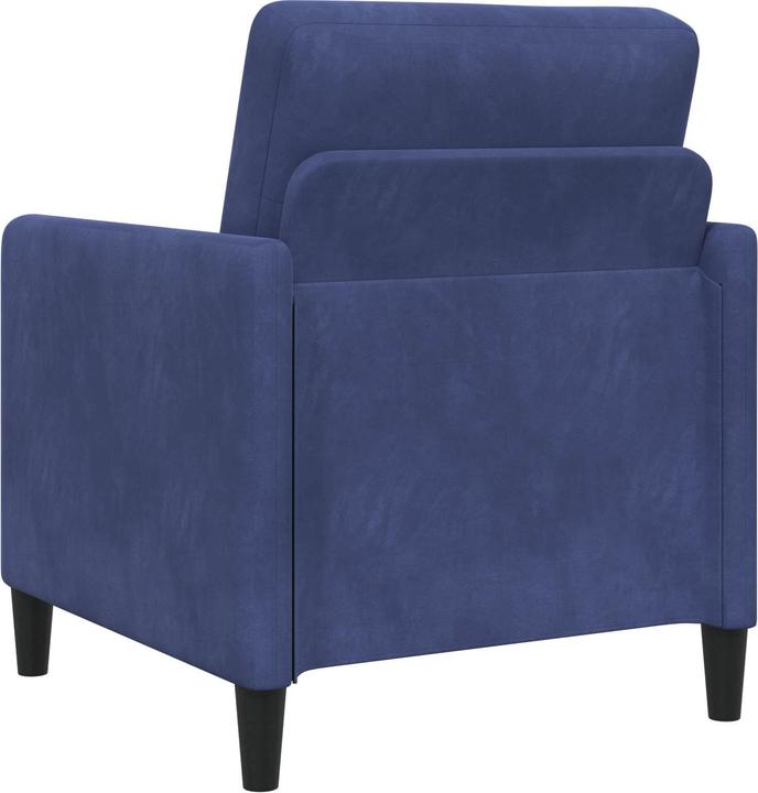 Produktbild vidaXL Sofa mit Stauraum (1-Sitzer)