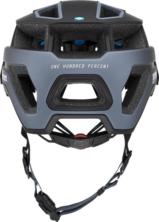 Actual product image 100% Helm Altec (59 - 63 cm)