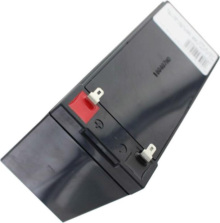 Produktbild Kung Long Akku WP7.2-12M, 12Volt, 7,2Ah VDS G101163, mit Faston 4,8mm Steckkontakten (12V)