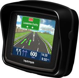 Produktbild TomTom Urban Rider, Mitteleuropakarten (3.50")