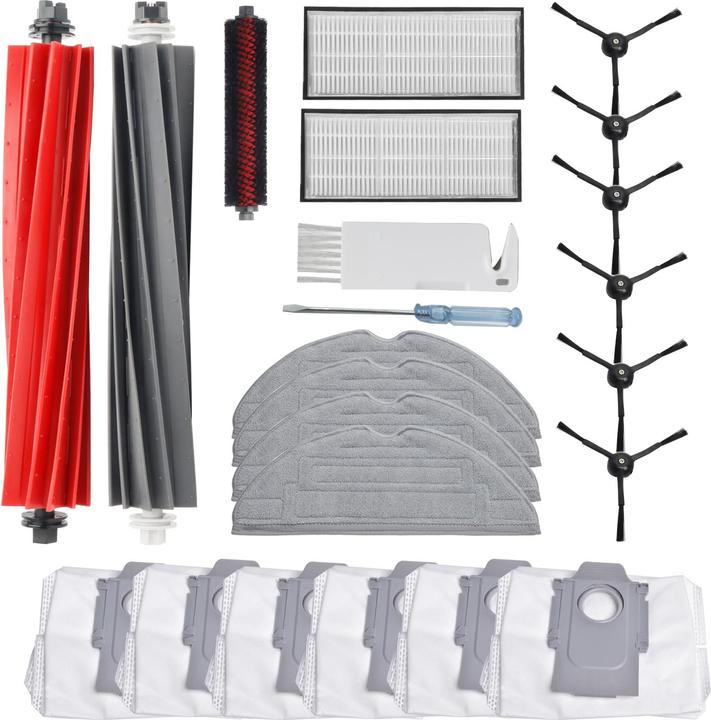 Image du produit Bluearks Accessoires pour Roborock S8 Pro Ultra