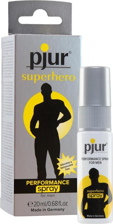 Productafbeelding Pjur Superhelden serum (20 ml)