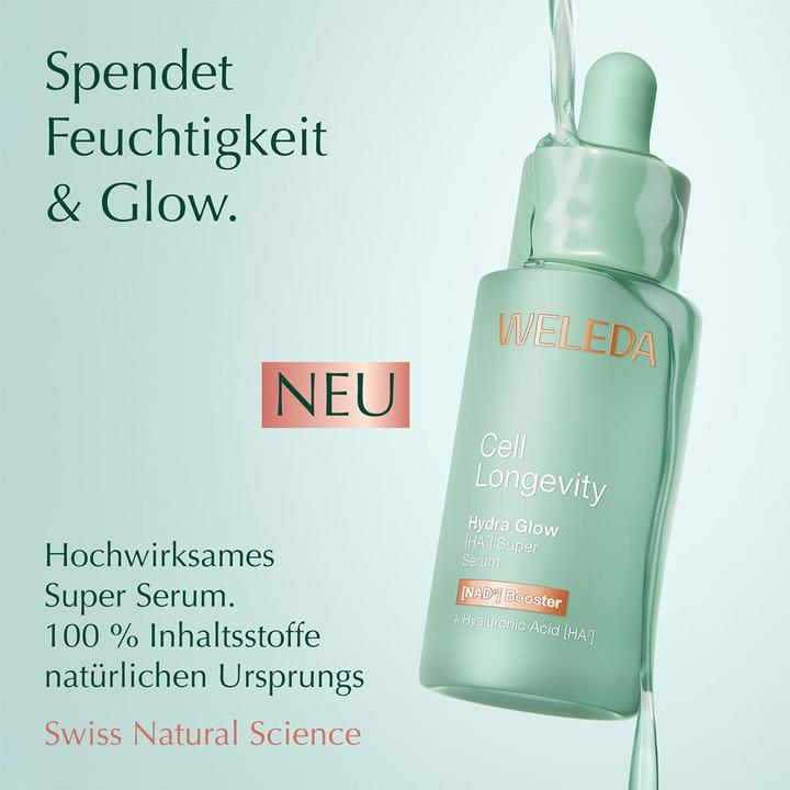 Produktbild Weleda Cell Longevity (HA7) Super Serum (30 ml)