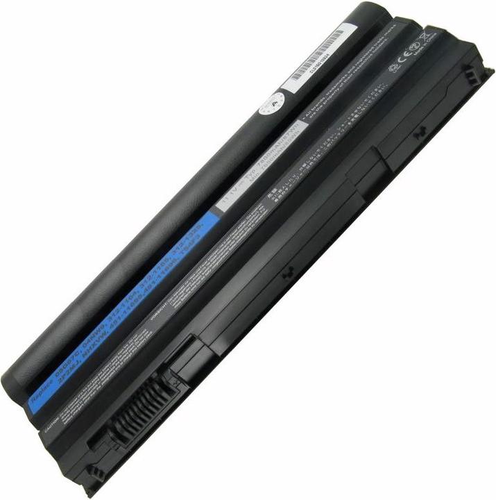 Actual product image Dell Akku Latitude E5420 (6600 mAh)