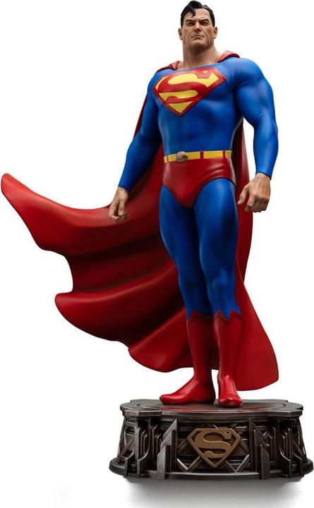 Produktbild Iron Studios DC Comics Legacy Replica Statue 1/4 Superman DC Trinity 57 cm