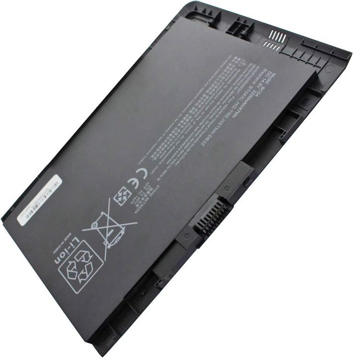 Actual product image HP Akku EliteBook Folio 9470 Akku, EliteBook Folio 9470m (4 Cells, 3200 mAh)