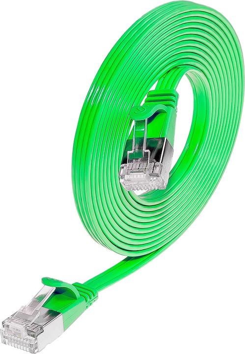 Produktbild Lightwin Netzwerkkabel (STP, CAT6, 3 m)