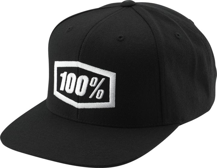 Actual product image 100% Kappe Icon Youth (One size)