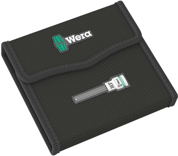 Productafbeelding Wera Zeskant dopsleutel