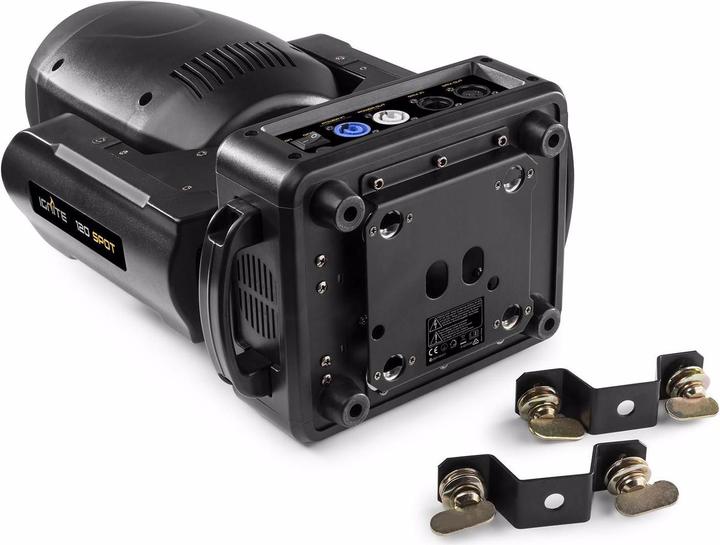 Image du produit BeamZ Moving Head Ignite 120 (LED)