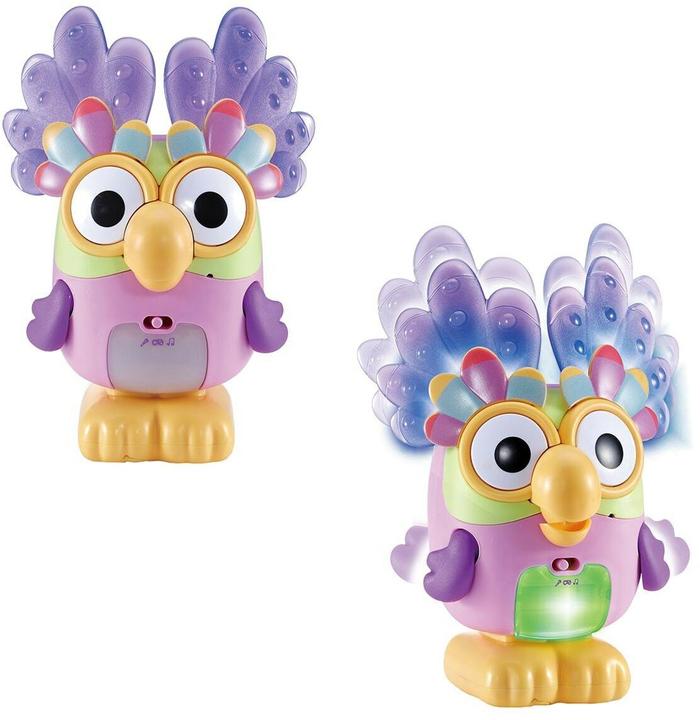 Image du produit VTech Bluey - Interaktiver Quatschimax (Allemand, 3 - 6 Années)