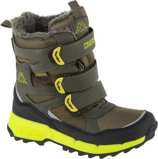 Image du produit Kappa Vipos Tex K 260902K-3133 vert 32 (32)