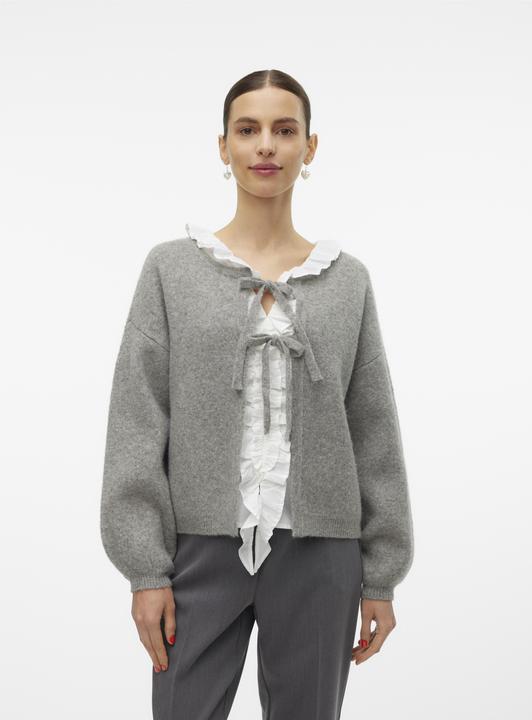 Produktbild Vero Moda VMBOW Strickjacke Strickjacke (XL)