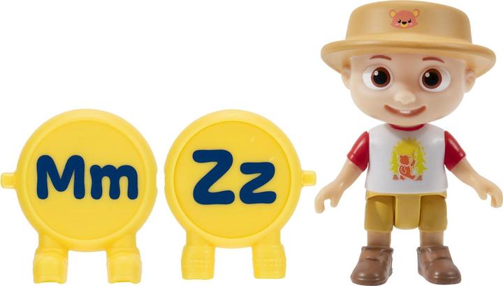 Produktbild Jazwares CoComelon-Überraschungs-CoComelon Seas.2 (Deutsch, Englisch, Französisch, Italienisch, Niederländisch, Portugiesisch, Spanisch)