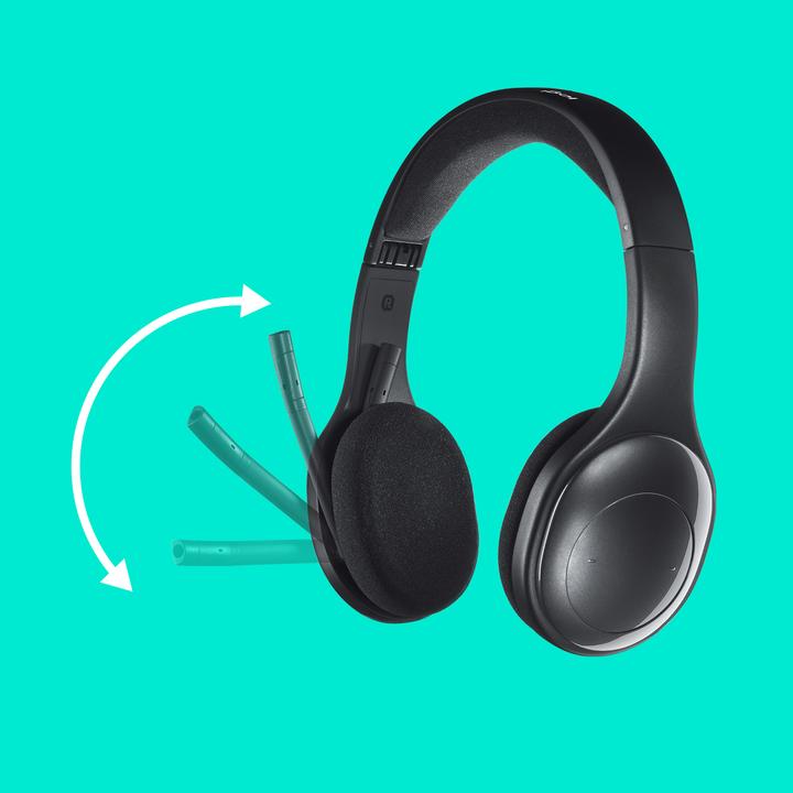 Actual product image Logitech H800 (Wireless, USB-A)