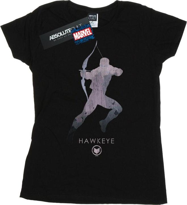 Produktbild Hawkeye Silhouette TShirt (M)