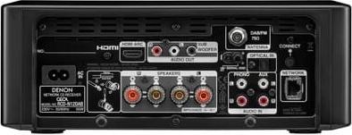 Immagine prodotto Denon CEOL N12 DAB (Airplay, Multisala, Spotificare collegare, WiFi, Bluetooth, Lettore CD, 2x 65 W)