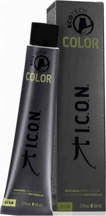 I.C.O.N. ECOTECH COLOR colore naturale #5.0 marrone chiaro 60 ml (5.0)