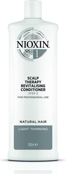 Nioxin Nio Thinning 1 Scalp Revitaliser 1L