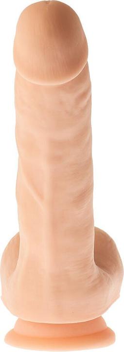 Actual product image Dreamtoys Dream Toys Mr Dixx Dildos Flesh 21 cm