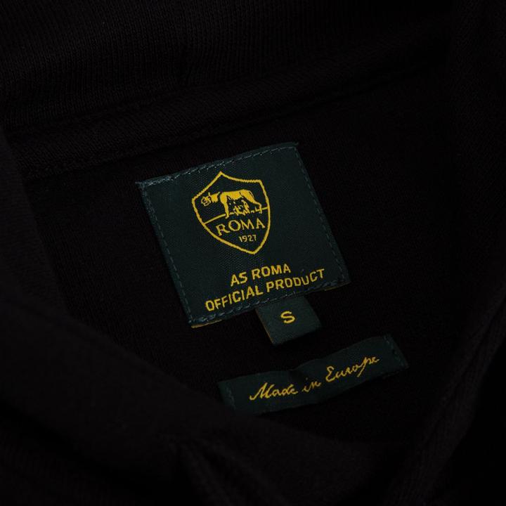 Immagine prodotto Copa Football AS Roma Maglione nero con cappuccio (M)