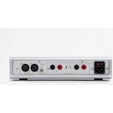 Lindemann musicbook:POWER 1000 (Endstufe), Stereoverstärker, Weiss
