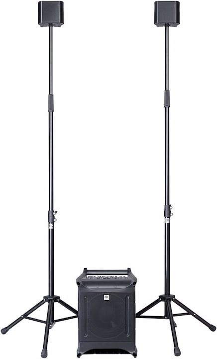 Produktbild HK Audio Lucas Nano 305 FX (Aktiv, 1x 230 W)