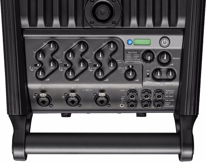Produktbild HK Audio Lucas Nano 305 FX (Aktiv, 1x 230 W)