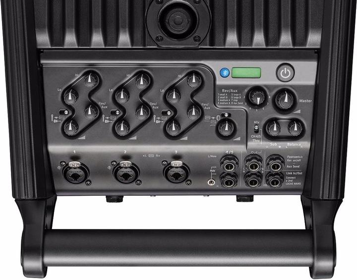Produktbild HK Audio Lucas Nano 305 FX (Aktiv, 1x 230 W)