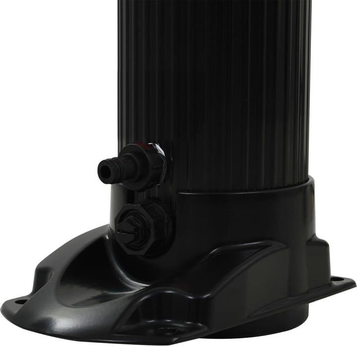 Produktbild vidaXL Solardusche