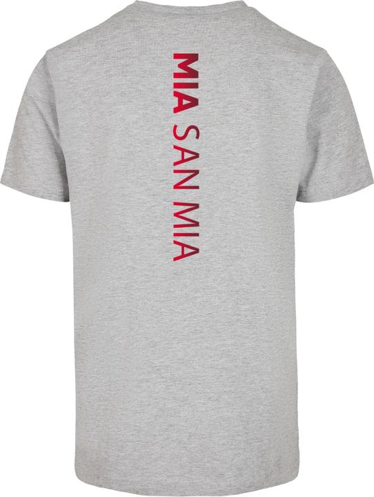 Immagine prodotto FC Bayern München T-shirt Mia San Mia V GR Collo rotondo - 115593 (XL)
