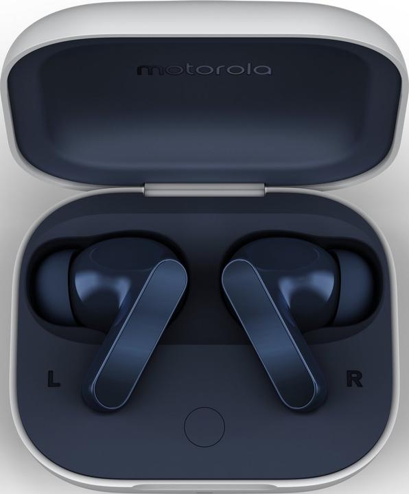 Produktbild Motorola moto buds (Aktive Geräuschunterdrückung, 9 h, Kabellos)