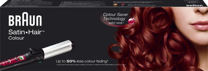 Actual product image Braun Satin Hair (32 mm)