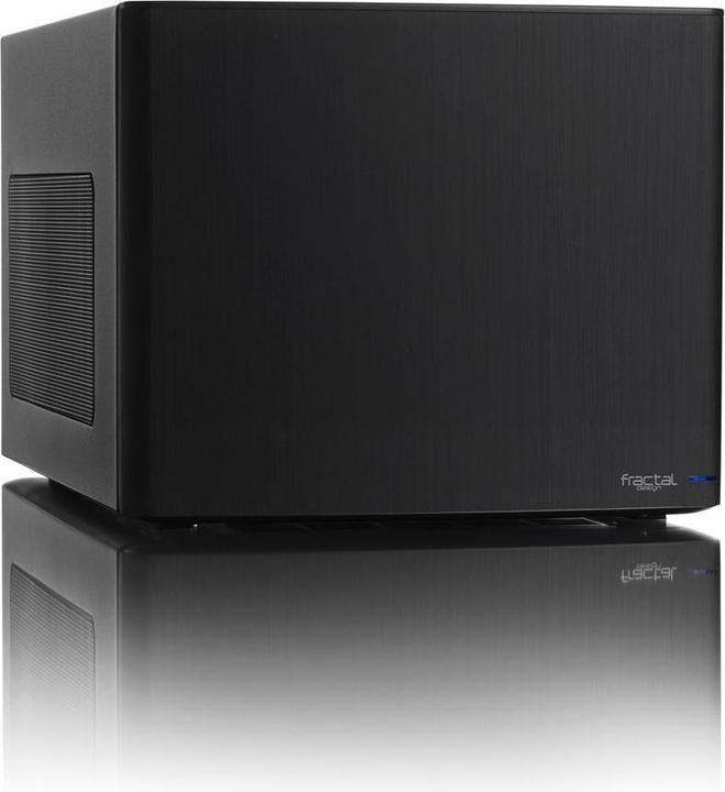 Actual product image Fractal Node 304 (Mini-ITX)