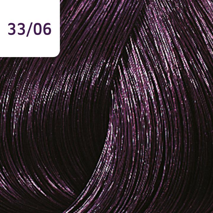 Produktbild Wella Color Touch Plus - 33/06 (33/06 dunkelbraun intensiv natur-violett)