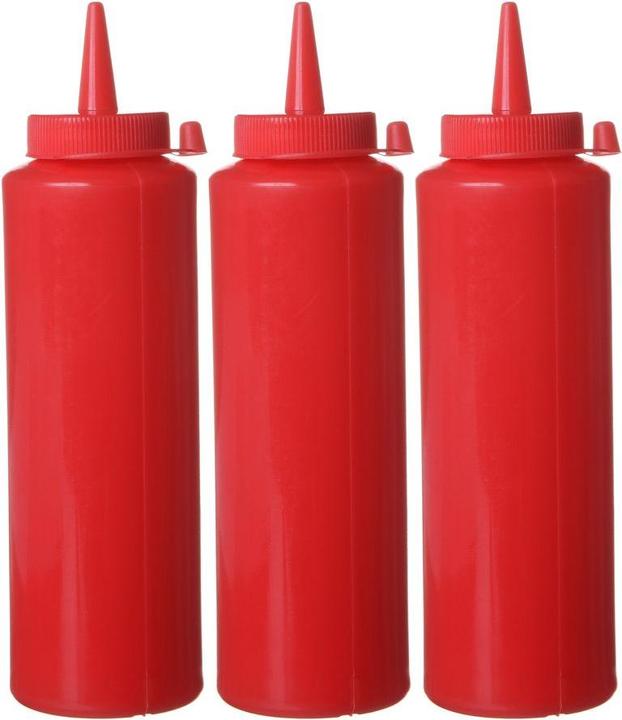 Produktbild Hendi Spenderflaschen 3er Set
