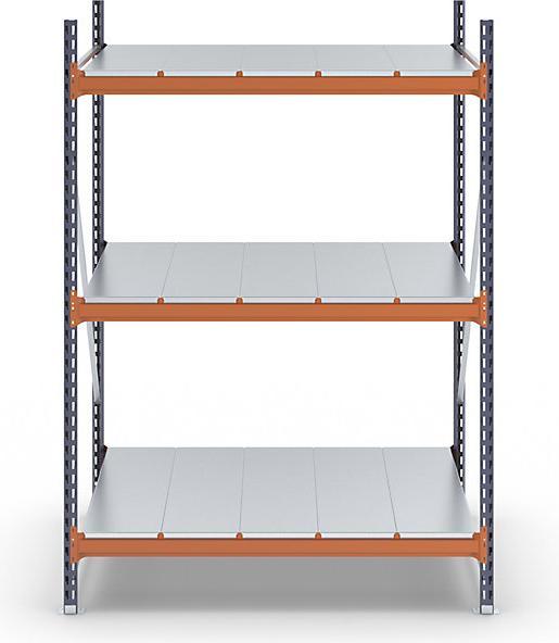 Actual product image kaiserkraft Wide span shelving
