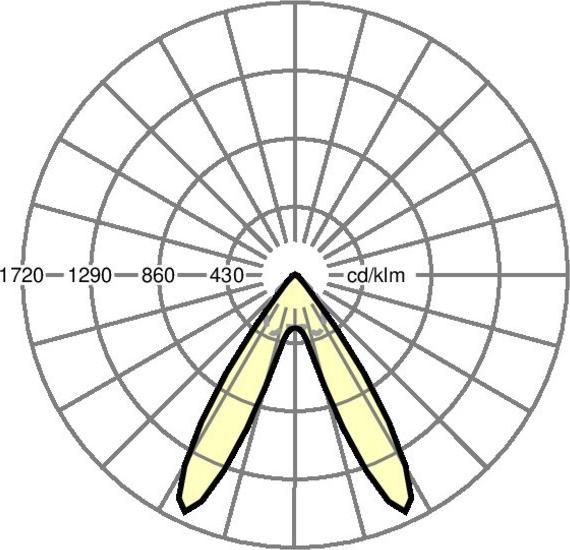 Produktbild Regiolux LED-Geräteträger 26W 6500K 4263lm 1LED 1946/0006155 (4263 lm)
