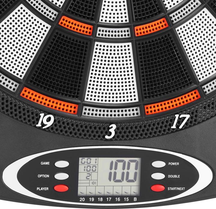 Actual product image Spokey Tarcza elektroniczna Narvi Lite (942239)
