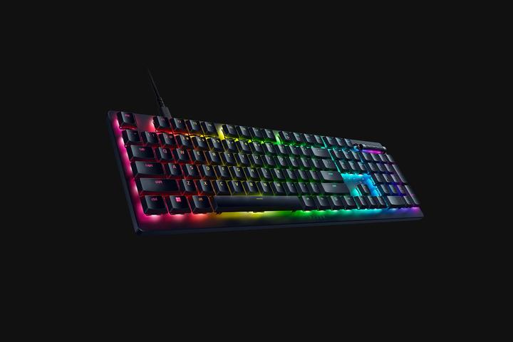 Actual product image Razer DeathStalker V2 (US, Cable)